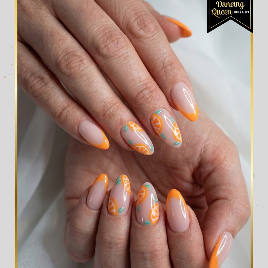 Dancing Queen Nails